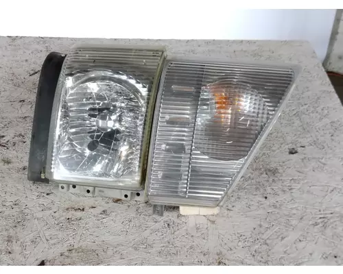 Headlamp Assembly ISUZU NPR 2008-2020 LKQ Evans Heavy Truck Parts