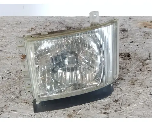 Headlamp Assembly ISUZU NPR 2008-2020 LKQ Evans Heavy Truck Parts