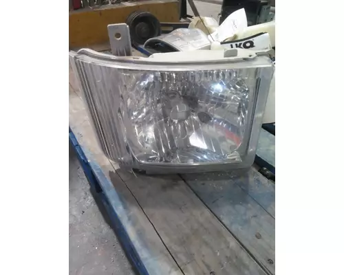 Headlamp Assembly ISUZU NPR 2008-2020 LKQ Thompson Motors - Wykoff