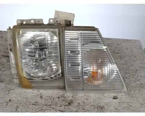 Headlamp Assembly ISUZU NPR 2008-2022 LKQ Evans Heavy Truck Parts