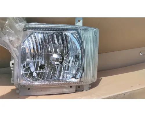 Headlamp Assembly ISUZU NPR 2008-2022 LKQ Heavy Truck - Goodys