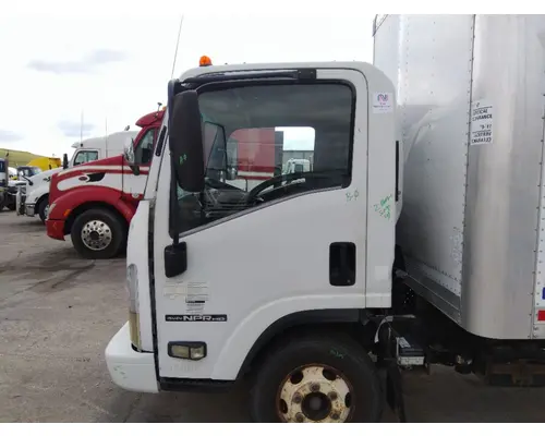 Door Assembly, Front ISUZU NPR 2008-2025 LKQ Heavy Truck - Goodys