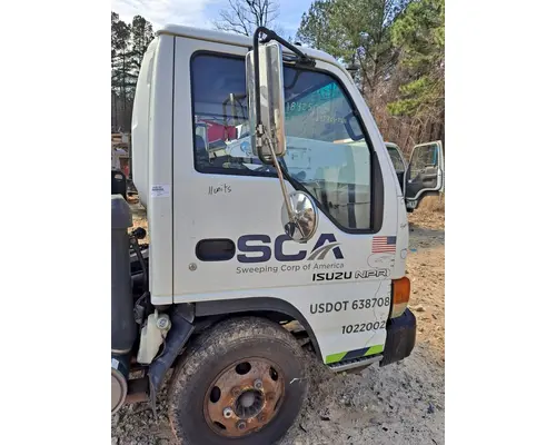 Door Assembly, Front ISUZU NPR HD 1995-2007 LKQ Evans Heavy Truck Parts