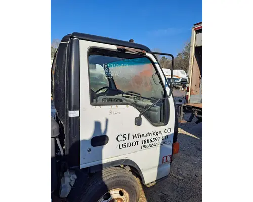 Door Assembly, Front ISUZU NPR HD 1995-2007 LKQ Evans Heavy Truck Parts