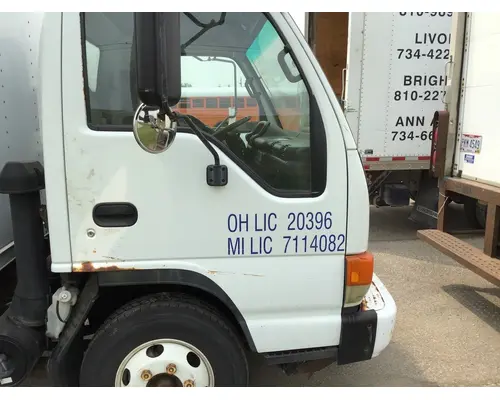 Door Assembly, Front ISUZU NPR HD 1995-2007 LKQ Heavy Truck - Goodys