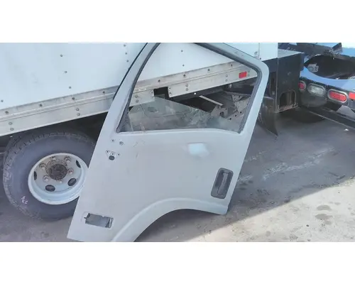 Door Assembly, Front ISUZU NPR HD 1995-2007 LKQ Heavy Truck - Goodys
