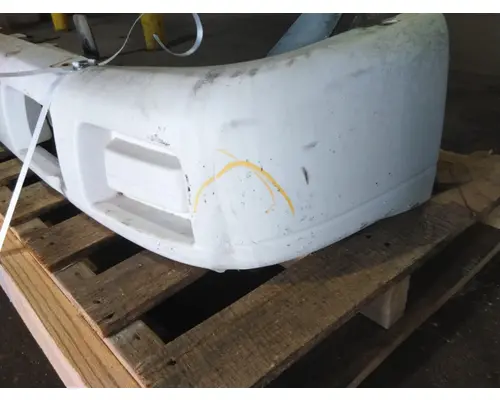 Bumper Assembly, Front ISUZU NPR HD 2008-2025 LKQ Plunks Truck Parts And Equipment - Jackson