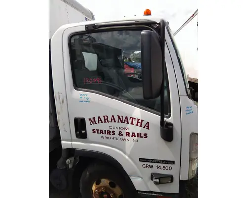 Door Assembly, Front ISUZU NPR HD 2008-2025 LKQ Heavy Truck Maryland