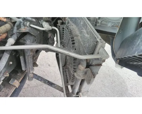 Air Conditioner Condenser ISUZU NPR HD LKQ Heavy Truck - Goodys