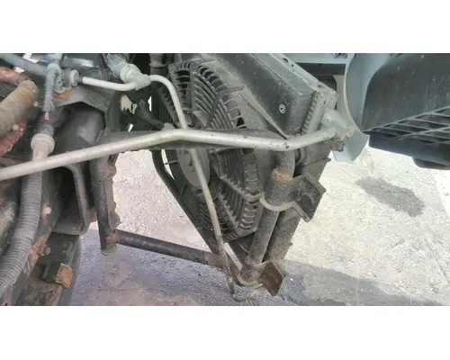 Air Conditioner Condenser ISUZU NPR HD LKQ Heavy Truck - Goodys