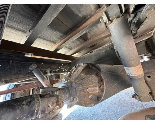 Axle Assembly, Rear (Front) Isuzu NPR HD Bobby Johnson Equipment Co., Inc.