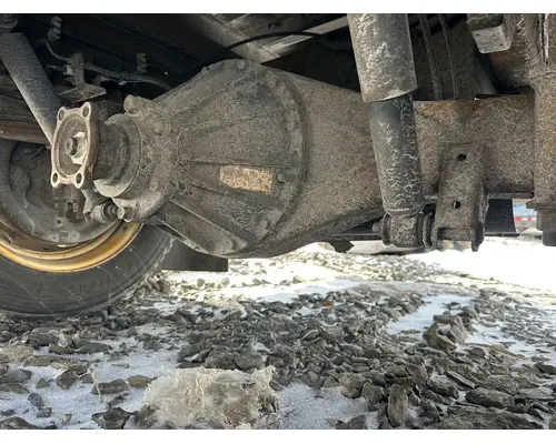 Axle Assembly, Rear (Single Or Rear) ISUZU NPR-HD Dutchers Inc   Heavy Truck Div  Ny