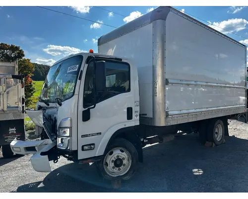 Axle Assembly, Rear (Single Or Rear) ISUZU NPR-HD Dutchers Inc   Heavy Truck Div  Ny