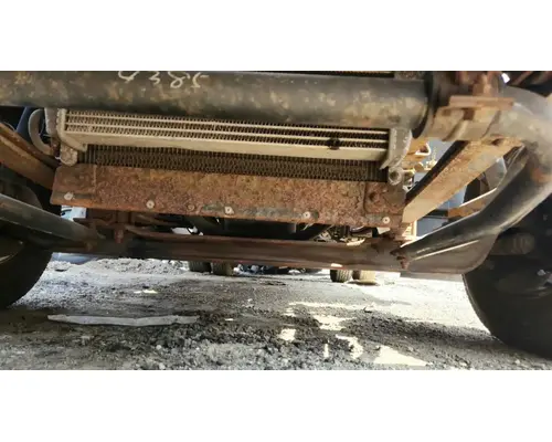 Axle Assembly, Front (Steer) Isuzu NPR HD Complete Recycling Group LLC