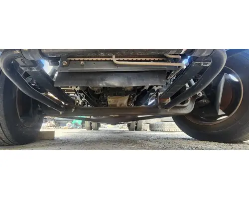 Axle Assembly, Front (Steer) Isuzu NPR HD Complete Recycling Group LLC