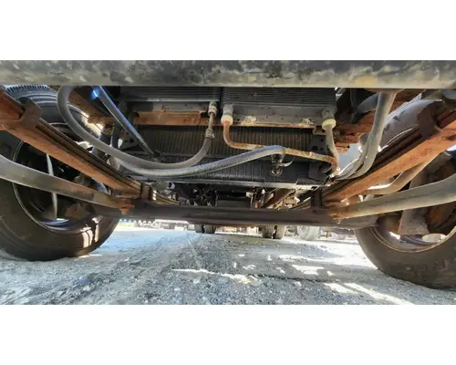 Axle Assembly, Front (Steer) Isuzu NPR HD Complete Recycling Group LLC