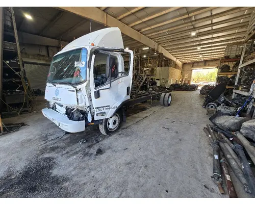 Axle Housing (Front) ISUZU NPR-HD Crest Truck Parts