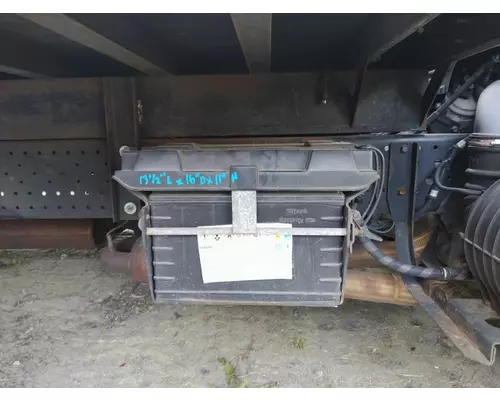 Battery Box ISUZU NPR HD LKQ Heavy Truck Maryland