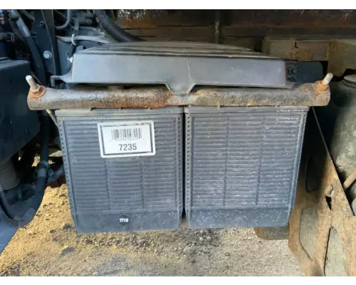 Battery Box Isuzu NPR HD Complete Recycling