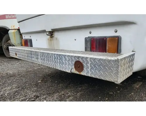 Bumper Assembly, Front Isuzu NPR HD Complete Recycling Group LLC