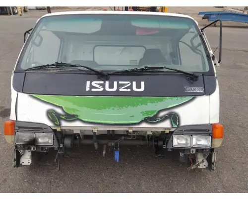 Cab ISUZU NPR HD LKQ Western Truck Parts