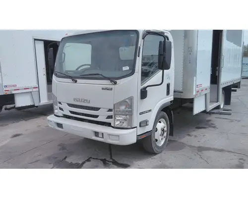 Cab ISUZU NPR HD LKQ Heavy Truck - Goodys