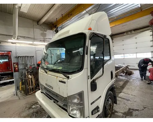 Cab ISUZU NPR HD Les Camions Gilbert