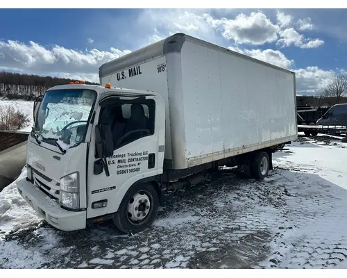 Complete Vehicle ISUZU NPR-HD Dutchers Inc   Heavy Truck Div  Ny