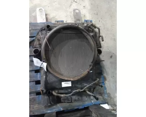 Cooling Assy. (Rad., Cond., ATAAC) ISUZU NPR HD LKQ Thompson Motors - Wykoff