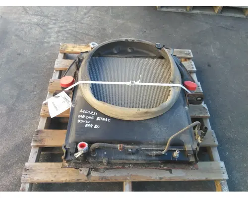 Cooling Assy. (Rad., Cond., ATAAC) ISUZU NPR HD LKQ Heavy Truck Maryland