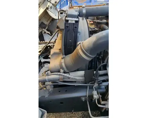 Cooling Assy. (Rad., Cond., ATAAC) Isuzu NPR HD Complete Recycling Group LLC