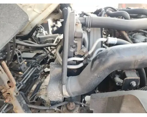 Cooling Assy. (Rad., Cond., ATAAC) Isuzu NPR HD Complete Recycling Group LLC