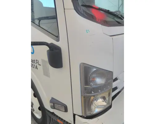 Cowl ISUZU NPR HD LKQ Heavy Truck - Tampa