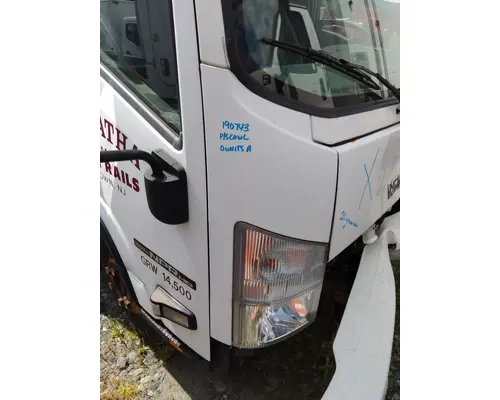 Cowl ISUZU NPR HD LKQ Heavy Truck Maryland