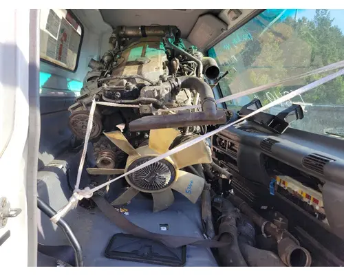 Cylinder Head ISUZU NPR-HD Crest Truck Parts