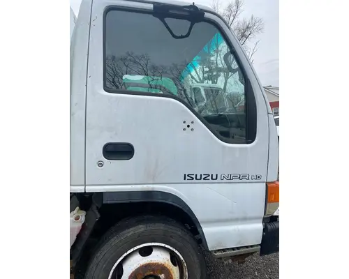 Door Assembly, Front Isuzu NPR HD Complete Recycling Group LLC