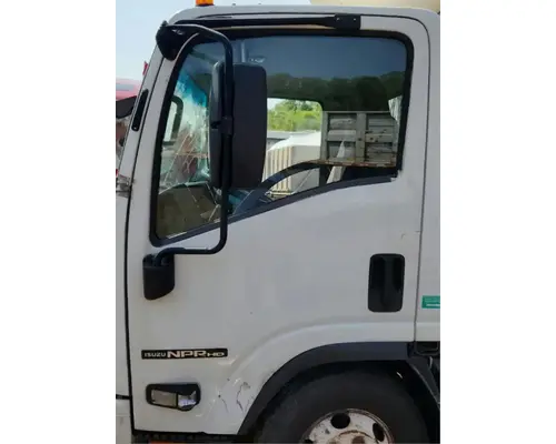 Door Assembly, Front Isuzu NPR HD Complete Recycling Group LLC