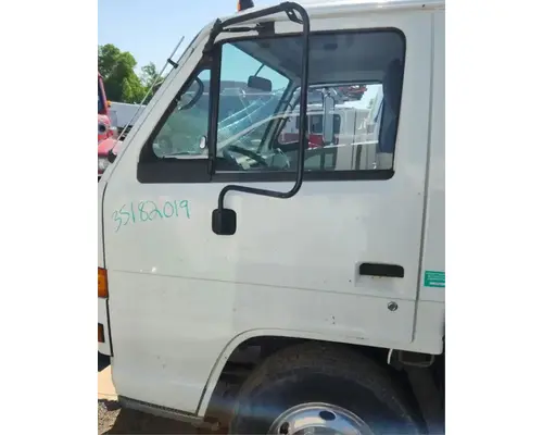 Door Assembly, Front Isuzu NPR HD Complete Recycling Group LLC