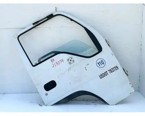 Door Assembly, Front Isuzu NPR HD Complete Recycling Group LLC