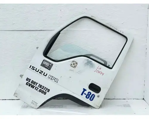 Door Assembly, Front Isuzu NPR HD Complete Recycling Group LLC
