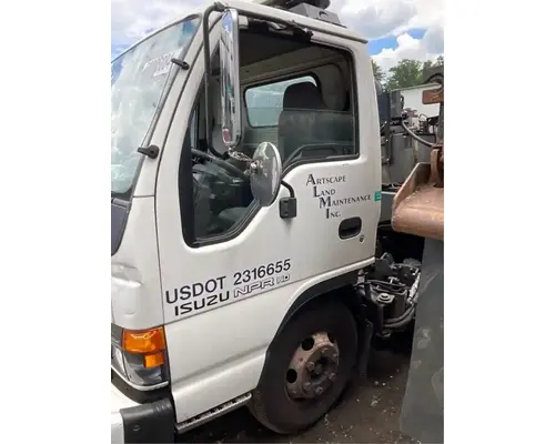 Door Assembly, Front Isuzu NPR HD Complete Recycling Group LLC