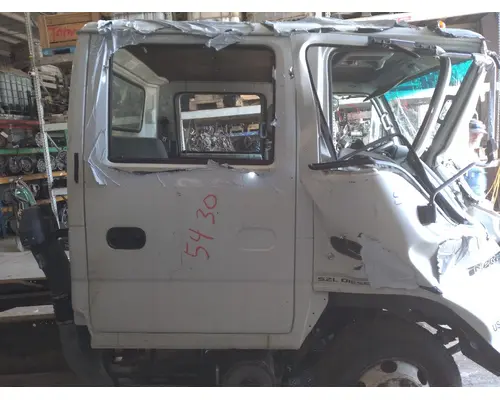 Door Assembly, Rear Or Back ISUZU NPR-HD Crest Truck Parts