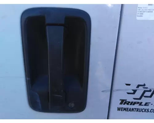 Door Handle ISUZU NPR HD LKQ Evans Heavy Truck Parts