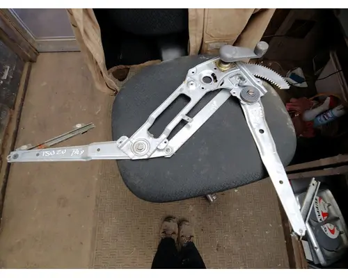 Door Window Regulator, Front Isuzu NPR HD Caseyâs Truck Salvage World