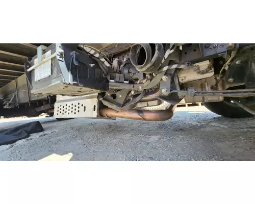 DPF (Diesel Particulate Filter) Isuzu NPR HD Complete Recycling Group LLC