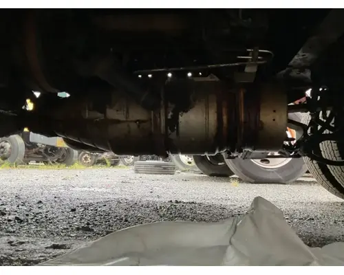 DPF (Diesel Particulate Filter) Isuzu NPR HD Complete Recycling Group LLC