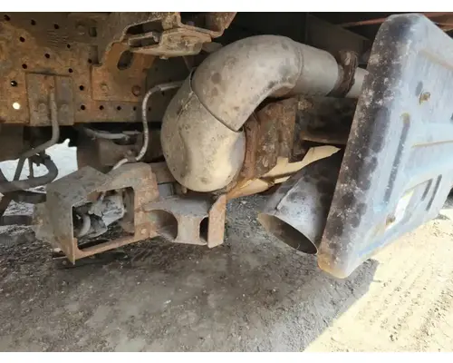 DPF (Diesel Particulate Filter) Isuzu NPR HD Complete Recycling Group LLC