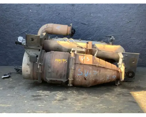 DPF (Diesel Particulate Filter) Isuzu NPR HD Complete Recycling Group LLC