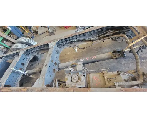 Drive Shaft, Rear ISUZU NPR-HD Crest Truck Parts