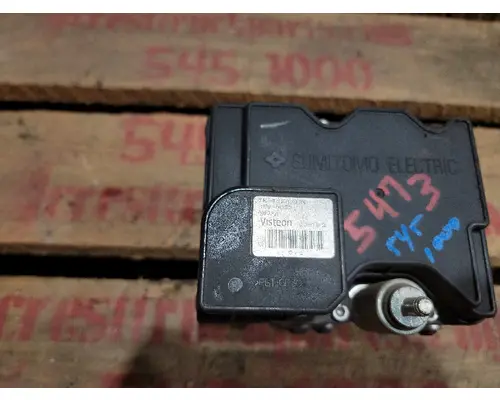 ECM (Brake & ABS) ISUZU NPR-HD Crest Truck Parts